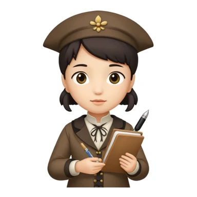 Maomao les carnet de l’apothicaire  sticker