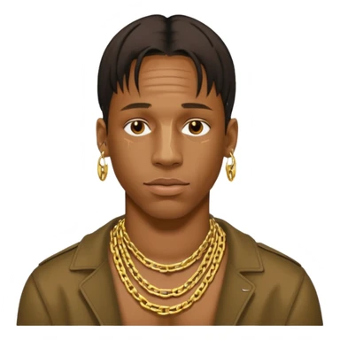Travis Scott sticker