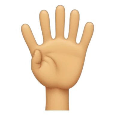 Tickle feets sticker