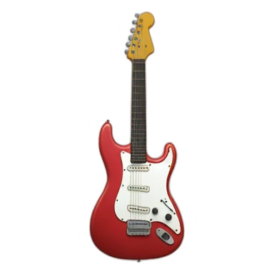 licorn guitaris sticker