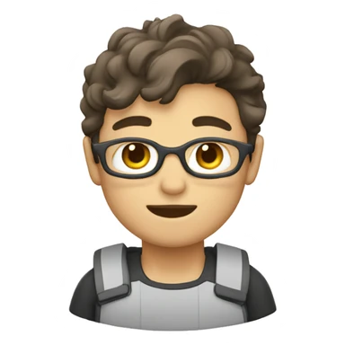 someone doing efoil sticker