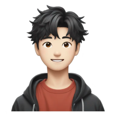 Jeongin stray kids sticker