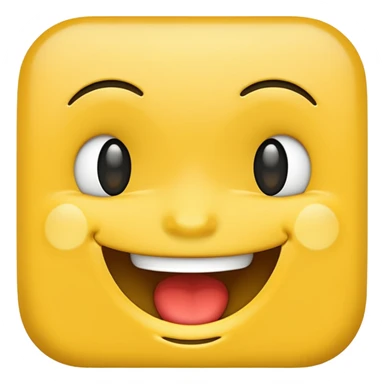 Emoji smileys tete de Chevalier  sticker