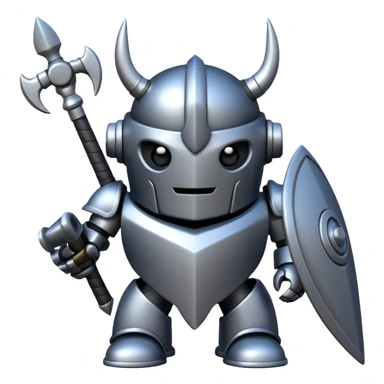 Mini Pekka sticker