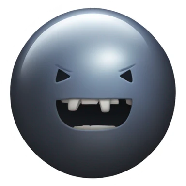 sphere orb dead sticker