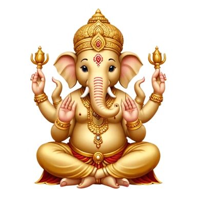 Ganesh ji sticker