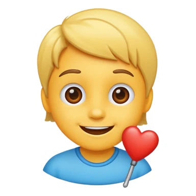 pediatric icon sticker