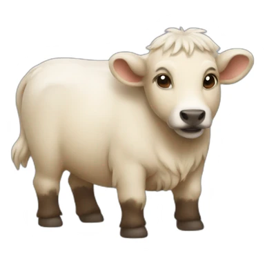 🐮🐄 sticker