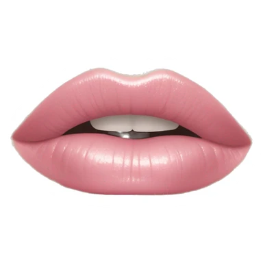 Light Pink Dior Lipgloss sticker