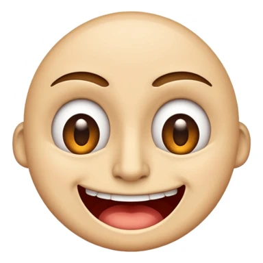 combine 😏 and 🤨 emoji s smirking mouth with confused eyes sticker