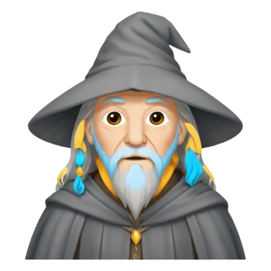 Gandalf sticker