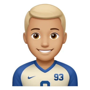 Creat number 93 sticker