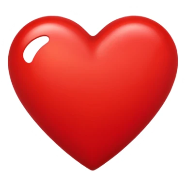 Coeur original sticker