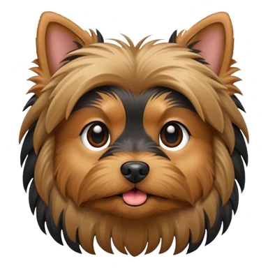 Yorkshire Terrier sticker