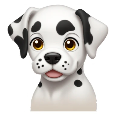 Sonny angel dalmation sticker