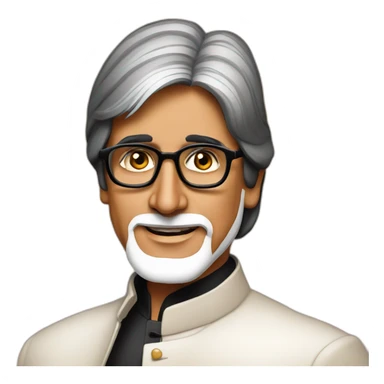 amitabh bachchan Diwali  sticker