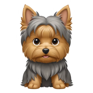 Yorkshire Terrier sticker