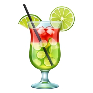 cocktail sticker