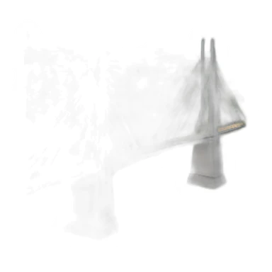 lucerne bridge sticker