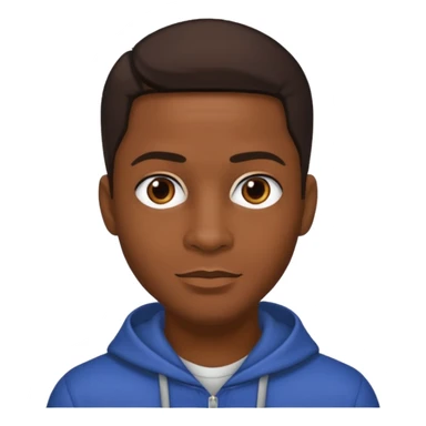 Cedric "K-Ci" Hailey (b.1969) with dark brown hair sticker