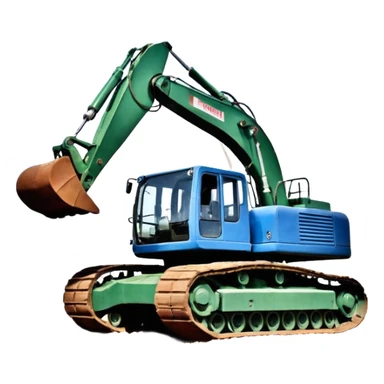 Машина накачана как будто это мышцы  sticker