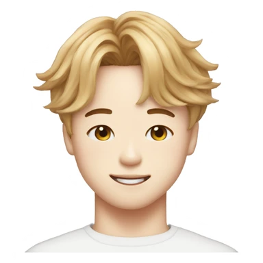 BTS jimin sticker