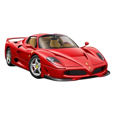 ferrari f50 sticker