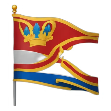 valencian comunity flag sticker