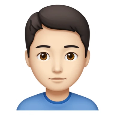 Half england half south Korea sticker