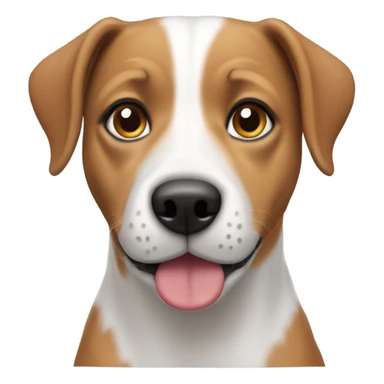 Beagle jack Russel mix sticker