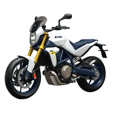 Husqvarna 701 Vitpilen sticker