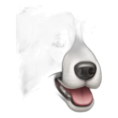 black-border-collie sticker