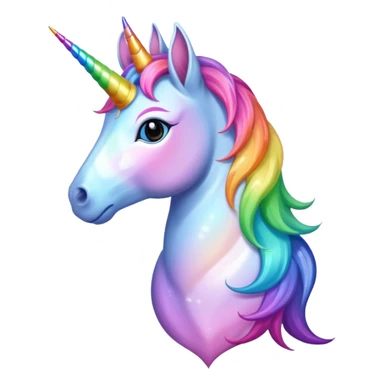 Gay unicorn sticker