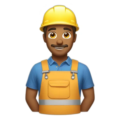 handyman sticker
