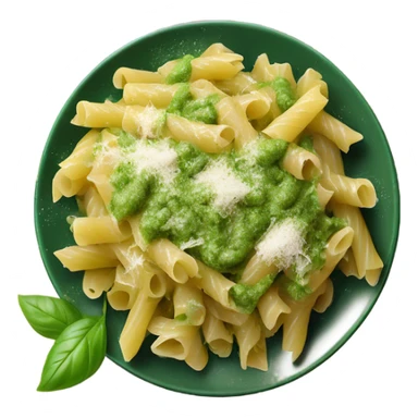pesto pasta  sticker