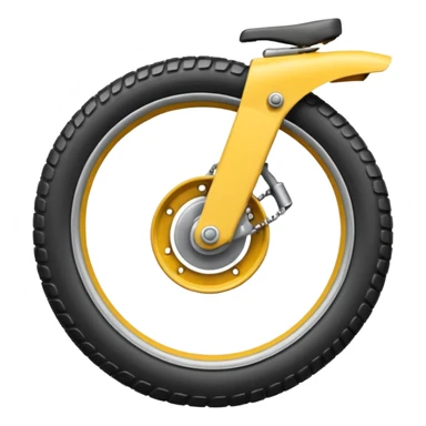 Moto crosse  roue arrière  sticker