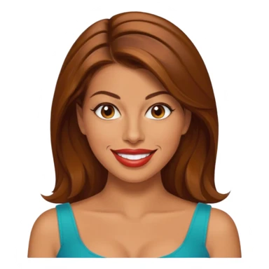 eva mendez sticker