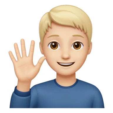 im gonna touch you sticker