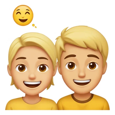 😂 and 🤨 sticker