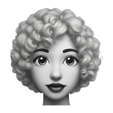 Unfinished sketch wip work in progress sketches collage magazine face sticker