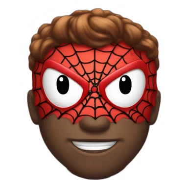 spiderman mario bros sticker
