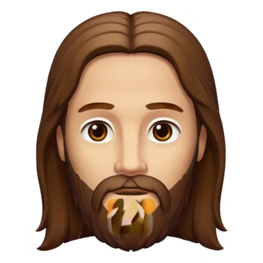 Jesus Christ sticker