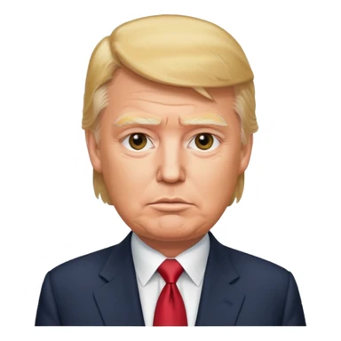 Alabama Donald trump sticker