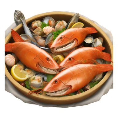 Hooks Calabash Seafood Buffet sticker