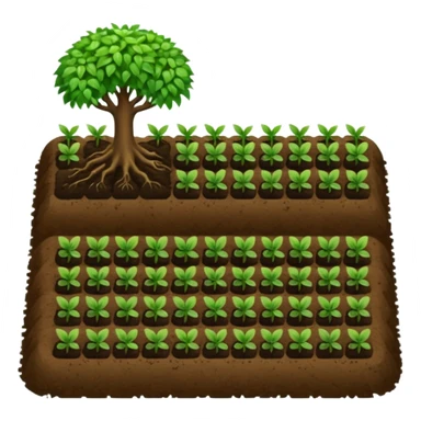 planting field sticker