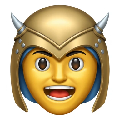 an arc raiders emoji sticker