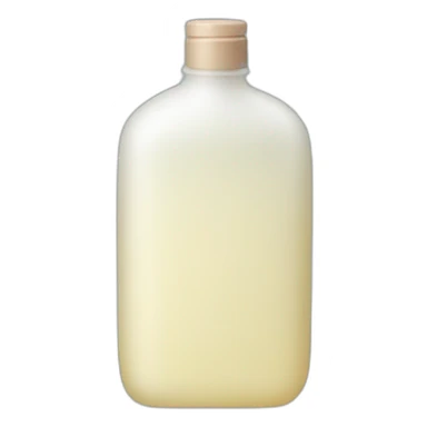 bottle of soap sticker