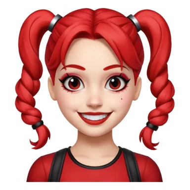 harley quinn sticker