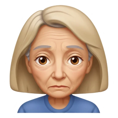 my mom is knida homeless sticker