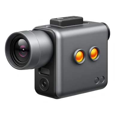 thermal camera sticker